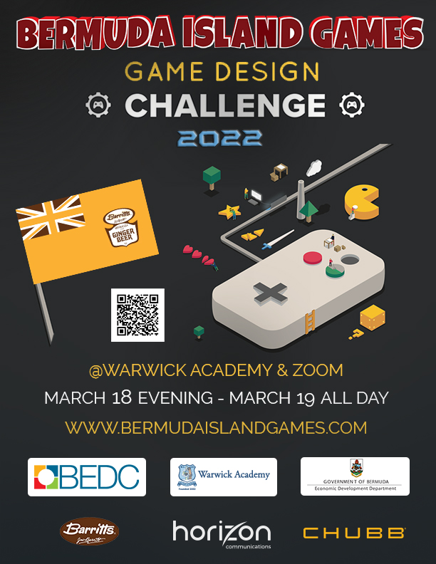 Video Game Design Challenge 2022